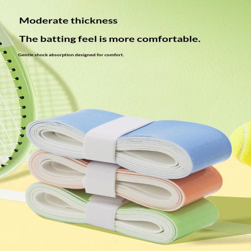 Badminton Grip - شريط مقبض مضاد للعرق لمضرب التنس