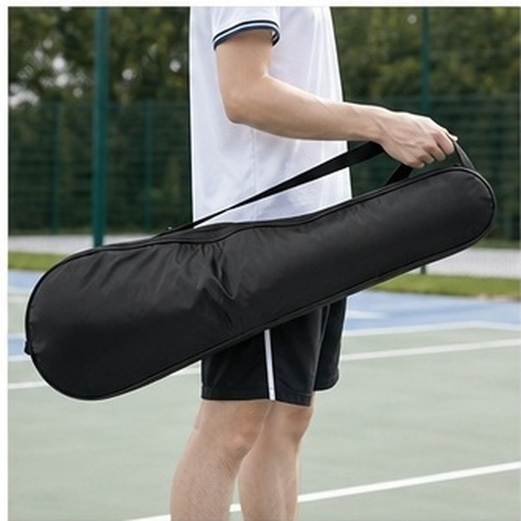 Badminton Racket - حقيبة مضرب تنس الريشة بحزام كتف