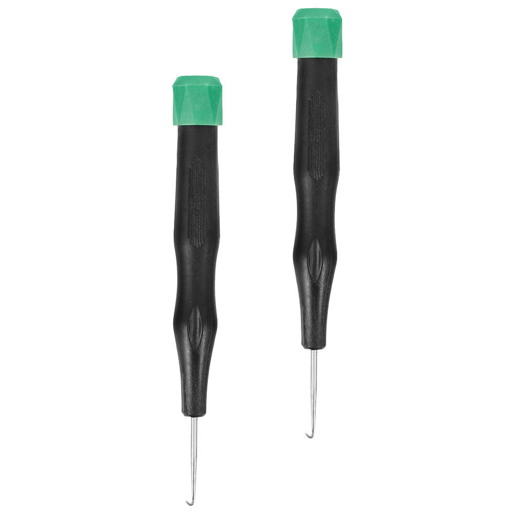 Badminton Racket Carbon - قطعتان من أدوات تثبيت أوتار مضارب