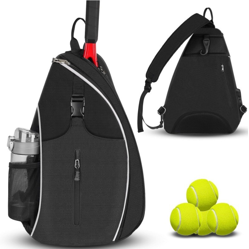 Badminton Bag - حقيبة تنس الريشة للرياضات الخارجية والتدريب،