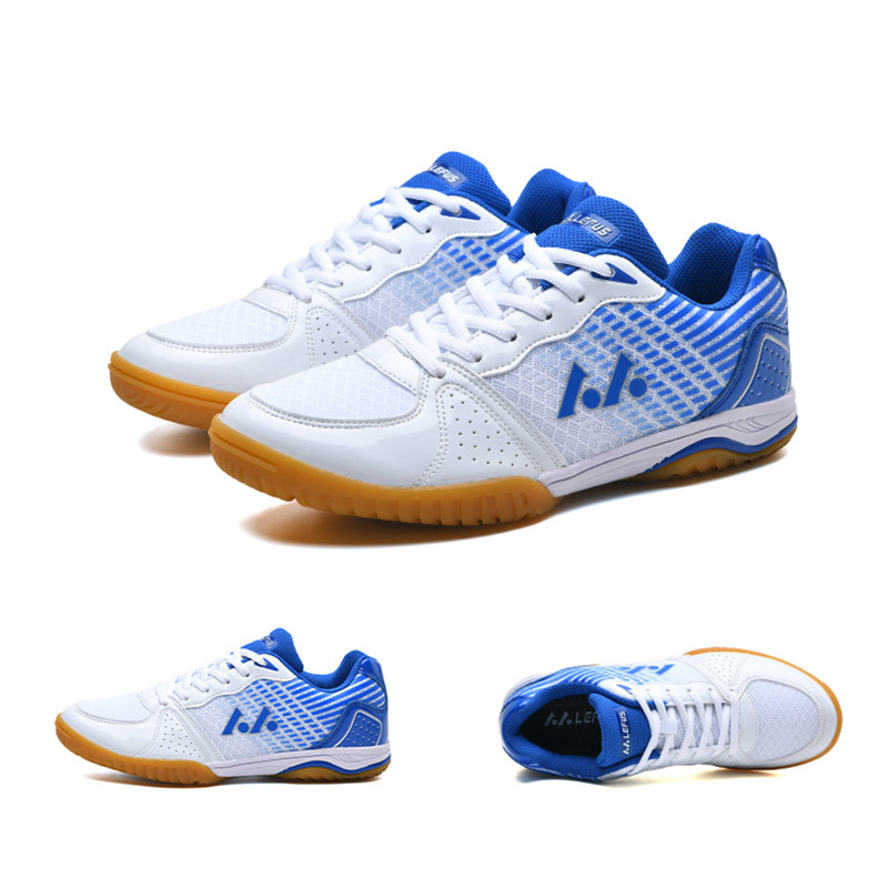 LEFUS جودة الرجال النساء أحذية - مراجعة Badminton Shoes Men وسعره