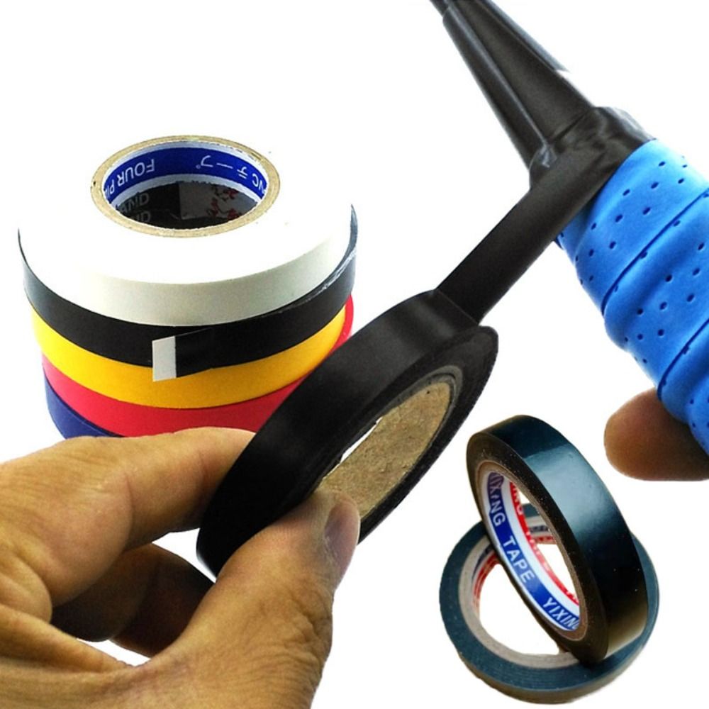 شريط لاصق مضاد للانزلاق لمقبض  - مراجعة Badminton Grip وسعره