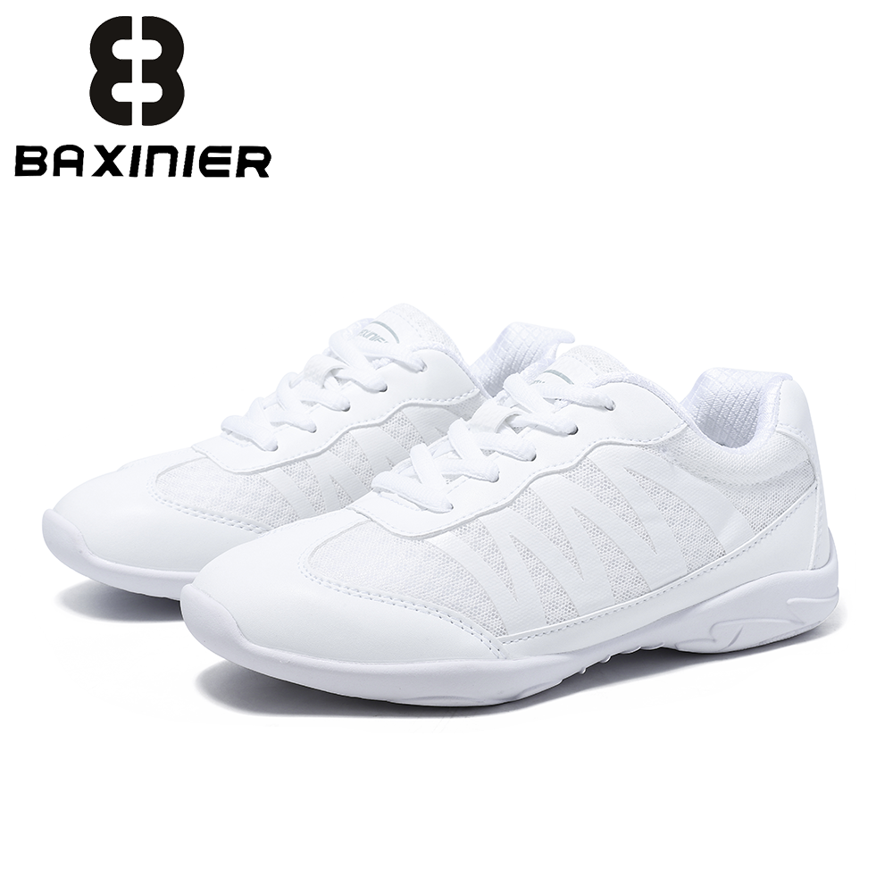 أحذية رياضية بيضاء للفتيات من  - مراجعة Badminton Grip وسعره