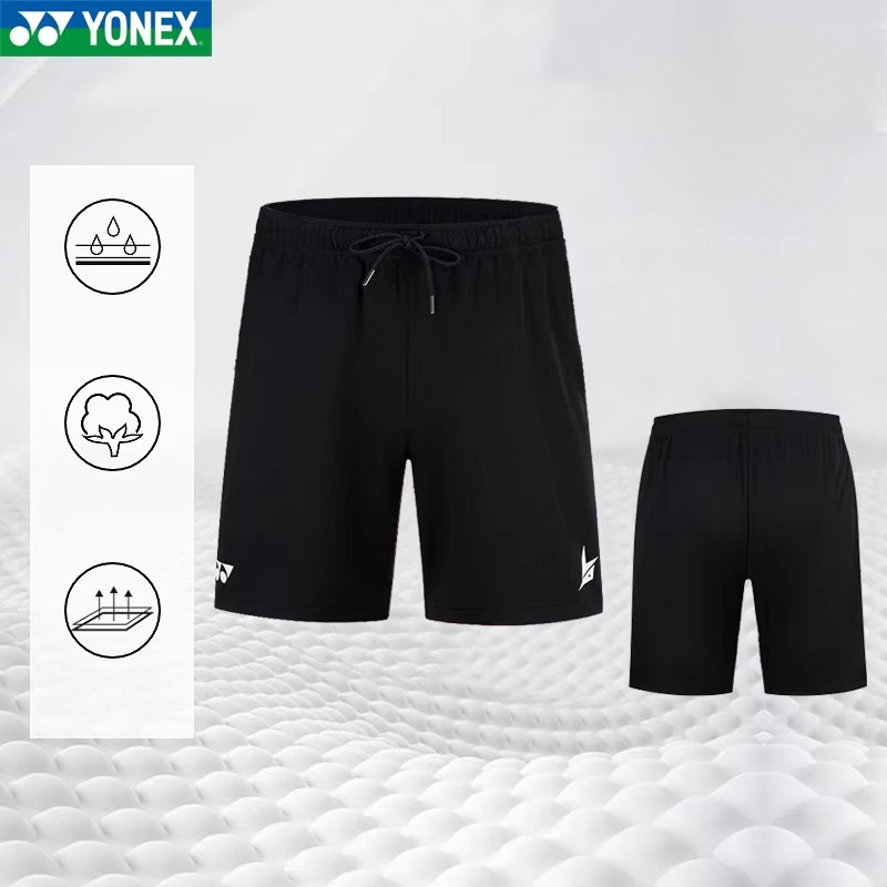 شورتات رياضية عالية الجودة من  - مراجعة Badminton Jersey وسعره