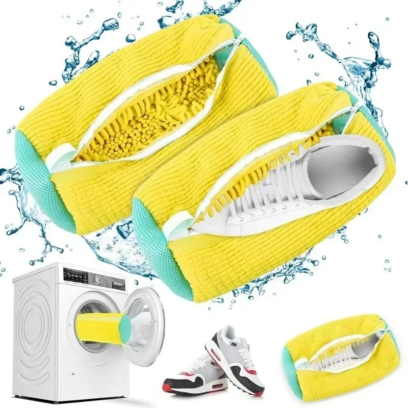حقيبة غسيل أحذية قابلة لإعادة  - مراجعة Badminton Bag وسعره