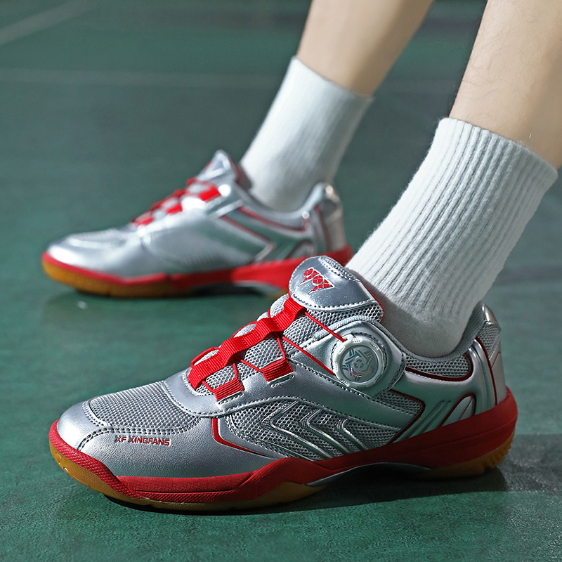 أحذية تنس جديدة للرجال والنساء - مراجعة Badminton Shoes وسعره