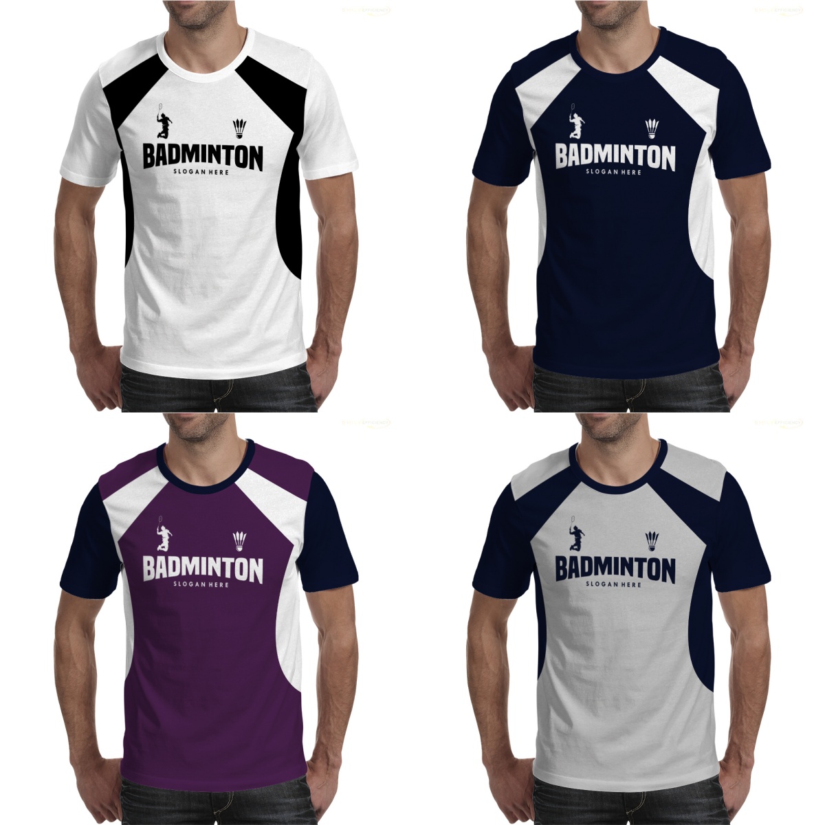 قمصان بادمنتون للرجال والنساء، - مراجعة Badminton Jersey وسعره