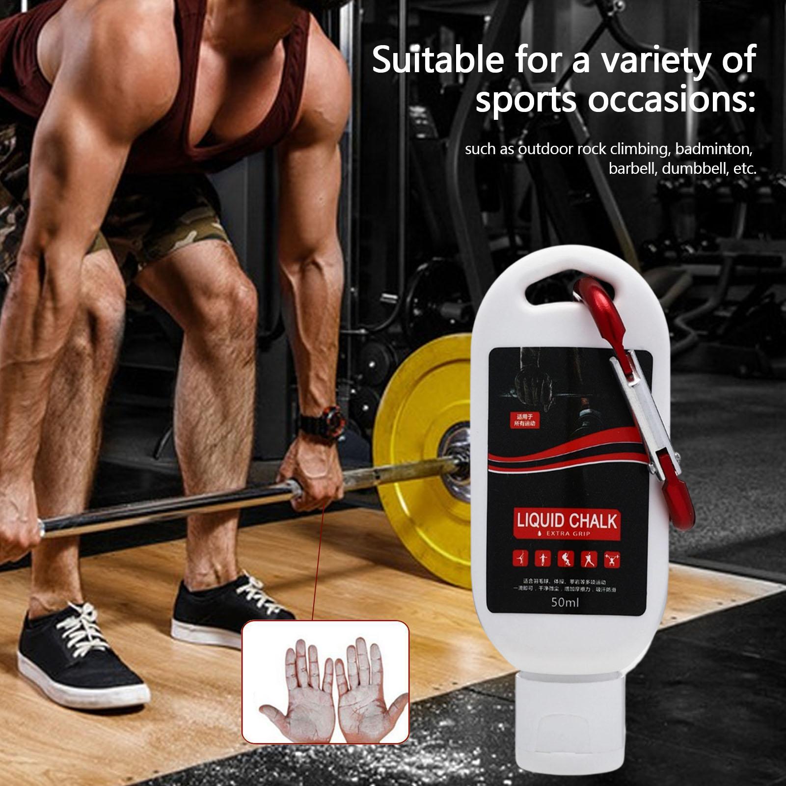 مسحوق المغنيسيوم السائل الرياض - مراجعة Sports Grip وسعره