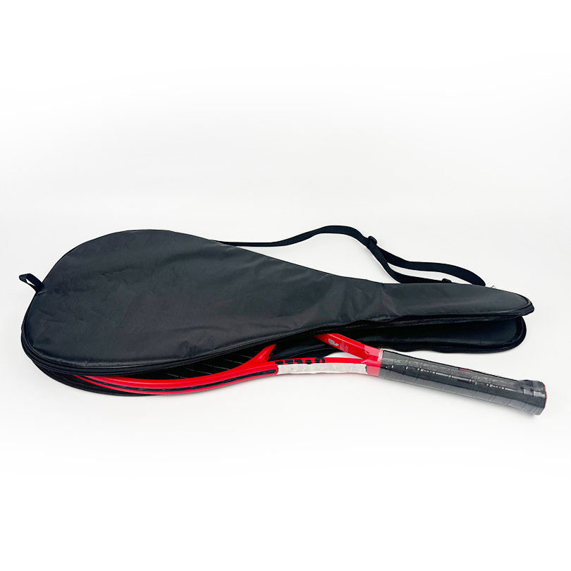 غطاء مضرب تنس مقاوم للماء للبا - مراجعة Badminton Bag وسعره
