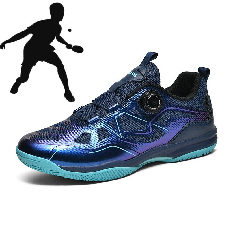 أحذية تنس طاولة جديدة للرجال و - مراجعة Badminton Shoes Men وسعره