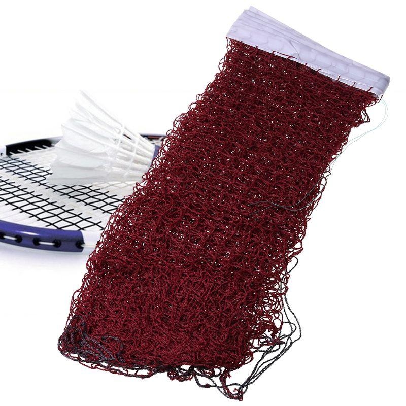 37JE شبكة كرة الريشة أكثر سمكً - مراجعة Badminton Net وسعره