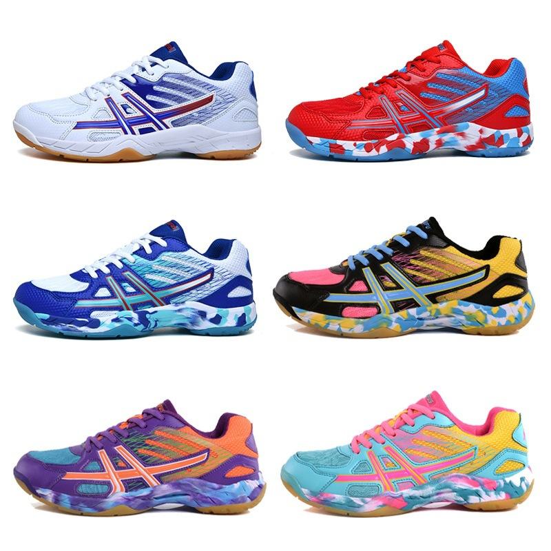 أحذية كرة الريشة للرجال والنسا - مراجعة Badminton Shoes Men وسعره