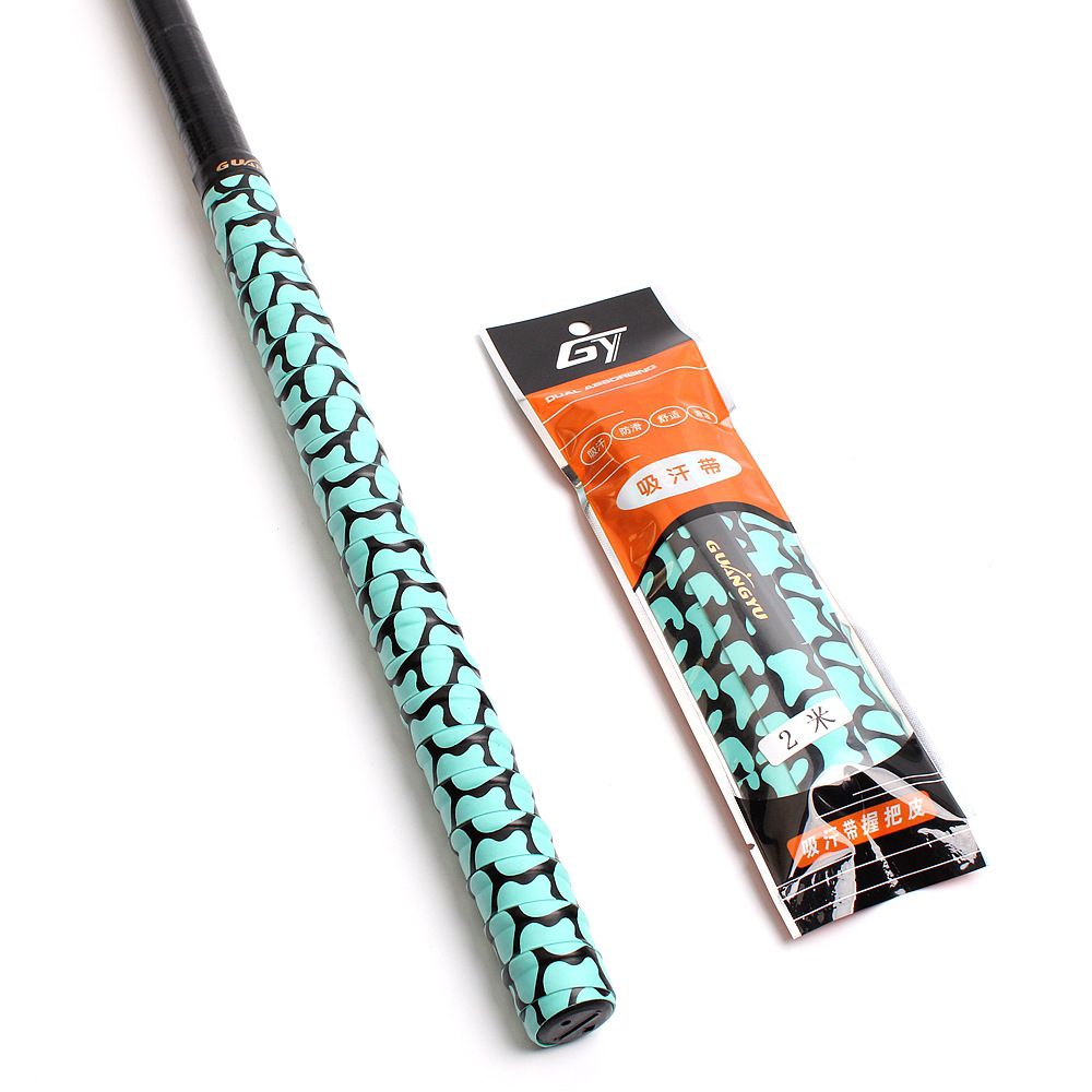 شريط مانع للانزلاق لقبضة عصا ا - مراجعة Badminton Racket وسعره
