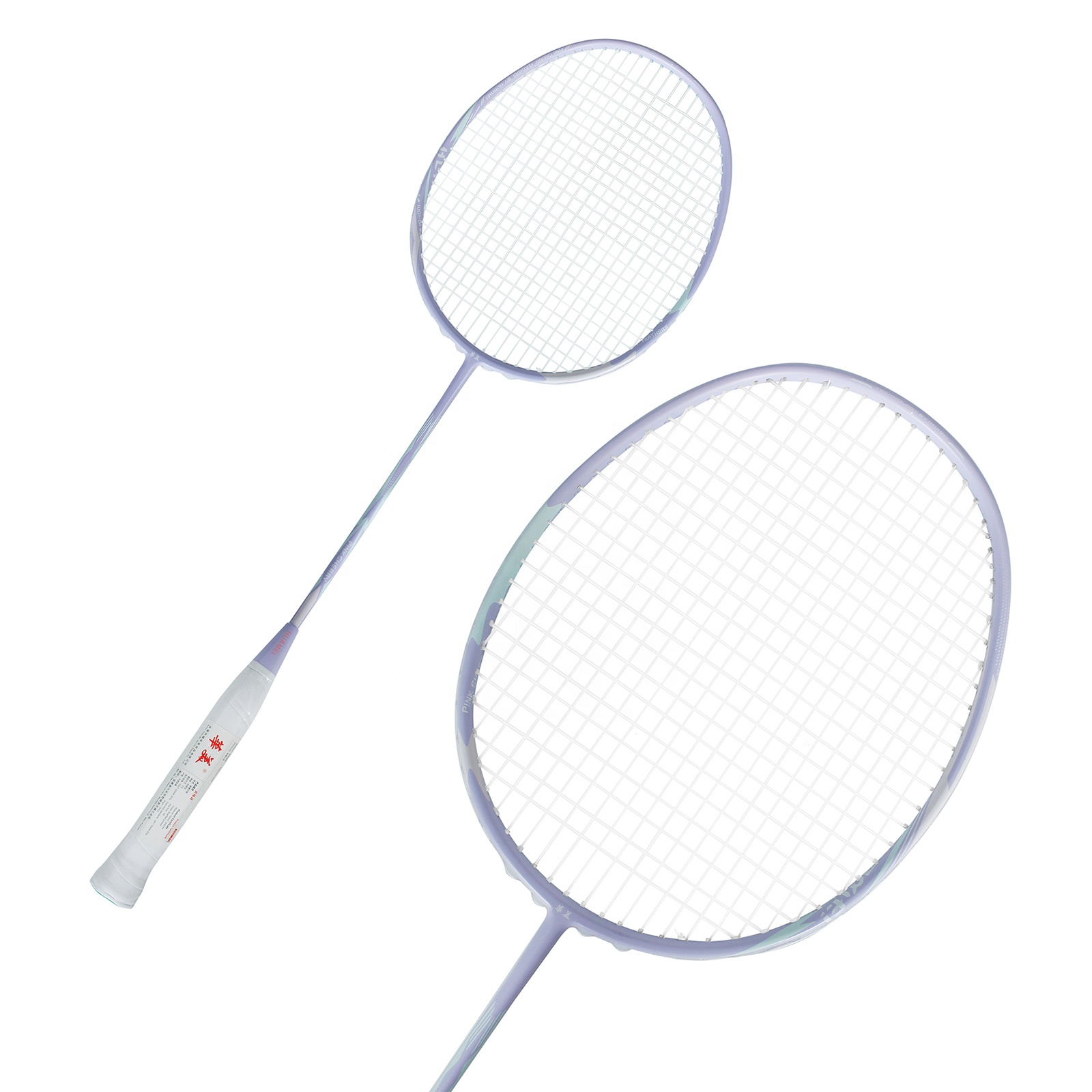 مضرب بادمنتون من ألياف الكربون - مراجعة Badminton Racket وسعره