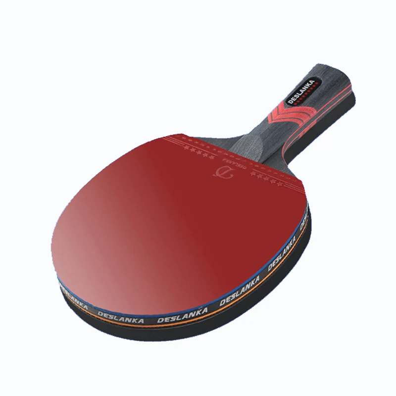 مضرب تنس الطاولة المهنية ، مسا - مراجعة Badminton Racket Carbon وسعره