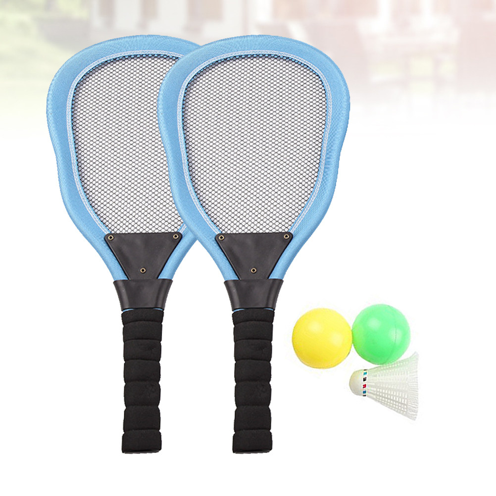 مجموعة مضارب شاطئية فاخرة من ا - مراجعة Badminton Racket وسعره