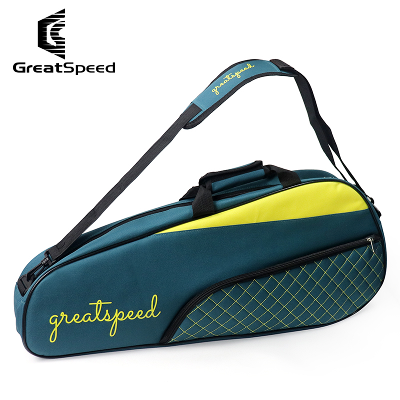 حقيبة رياضية من Greatspeed تتس - مراجعة Badminton Bag وسعره